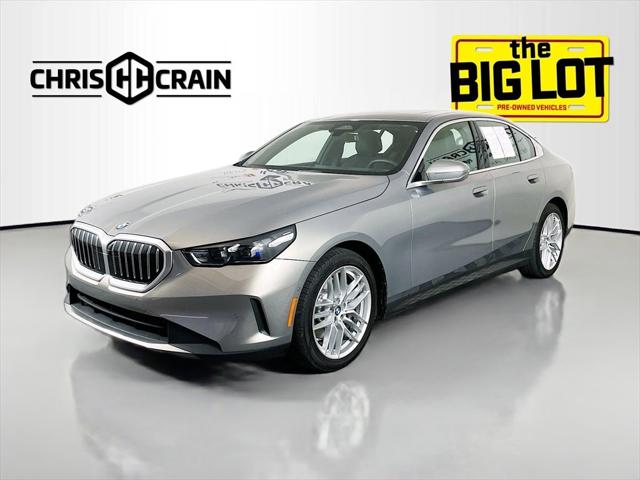 2024 BMW 530 i
