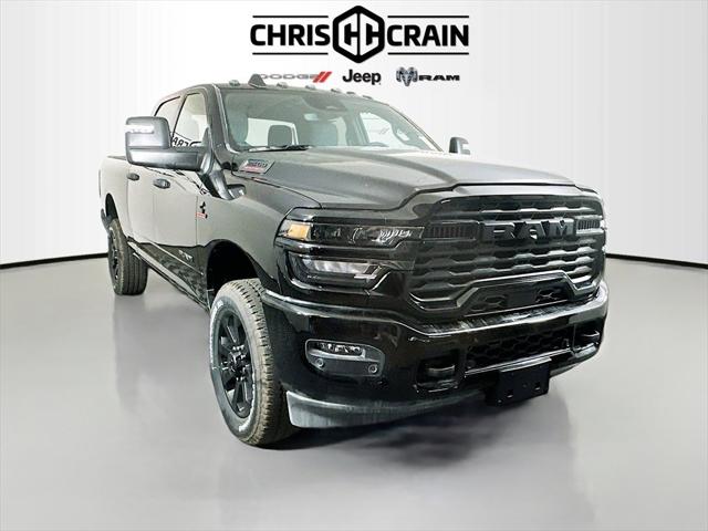 2025 RAM Ram 2500 RAM 2500 BIG HORN CREW CAB 4X4 64 BOX