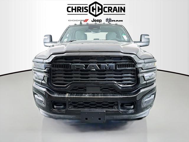 2025 RAM Ram 2500 RAM 2500 BIG HORN CREW CAB 4X4 64 BOX