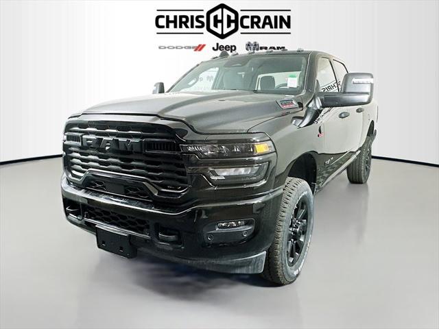 2025 RAM Ram 2500 RAM 2500 BIG HORN CREW CAB 4X4 64 BOX