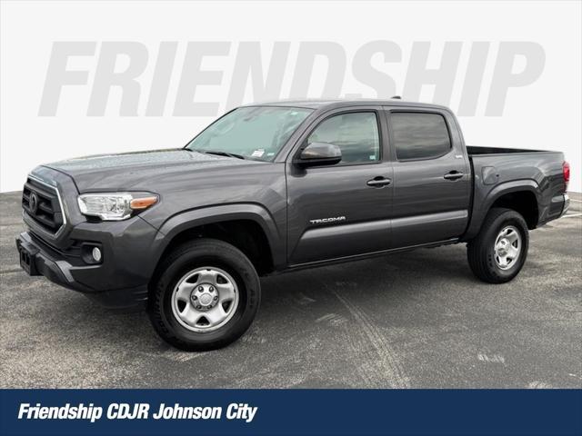 2023 Toyota Tacoma SR