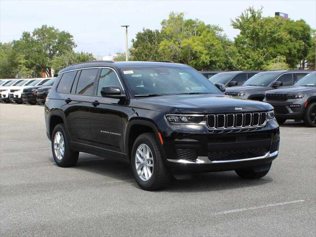 2025 Jeep Grand Cherokee GRAND CHEROKEE L LAREDO X 4X2