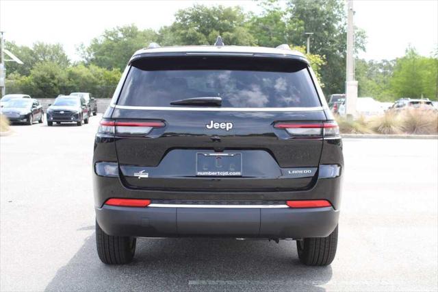 2025 Jeep Grand Cherokee GRAND CHEROKEE L LAREDO X 4X2