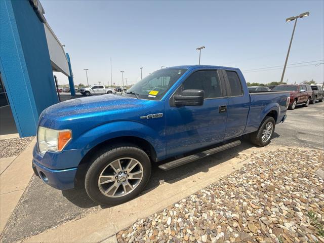 2014 Ford F-150 STX