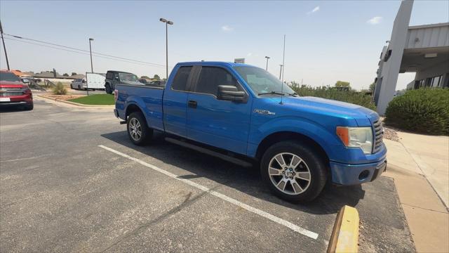2014 Ford F-150 STX