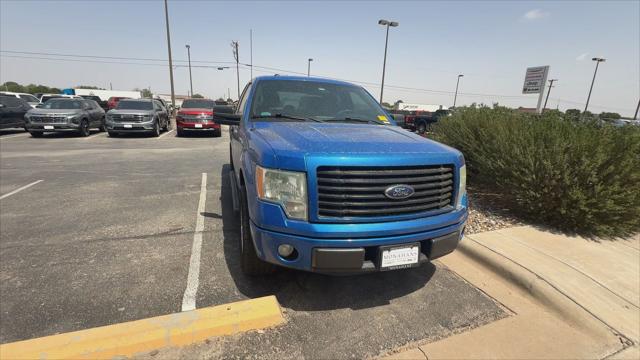 2014 Ford F-150 STX