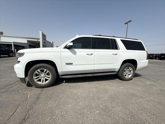 2019 Chevrolet Suburban LT