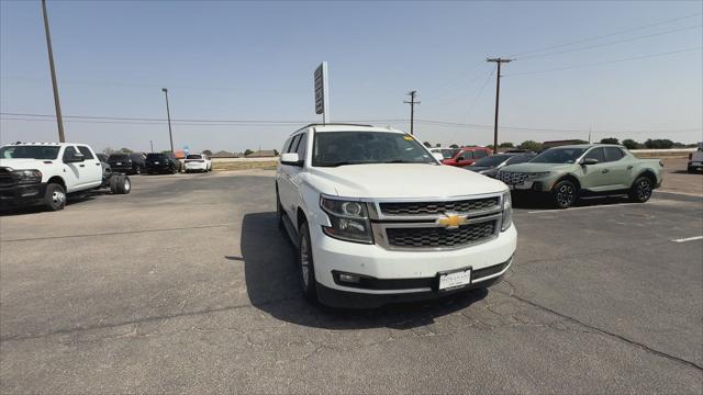 2019 Chevrolet Suburban LT
