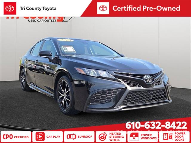2024 Toyota Camry SE