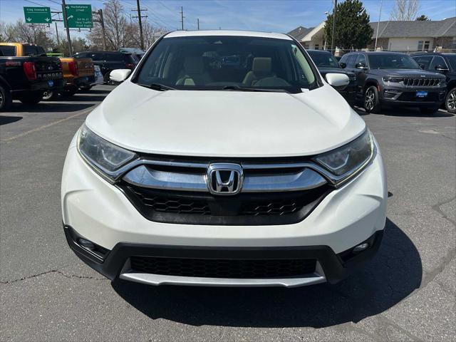 2017 Honda CR-V EX-L Navi