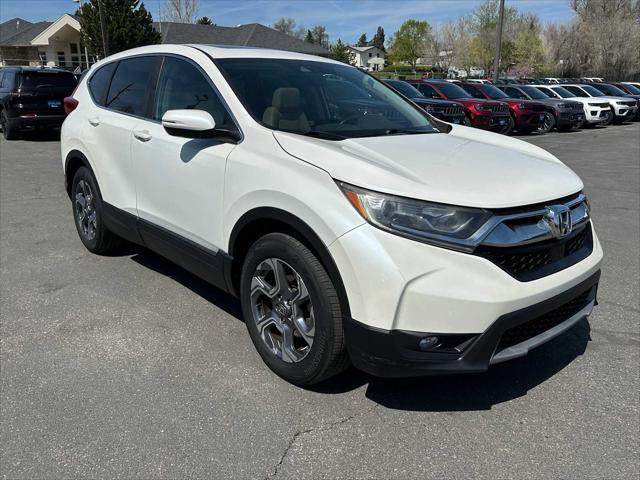 2017 Honda CR-V EX-L Navi