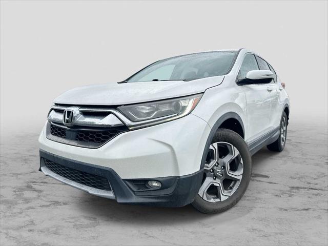 2017 Honda CR-V EX-L Navi