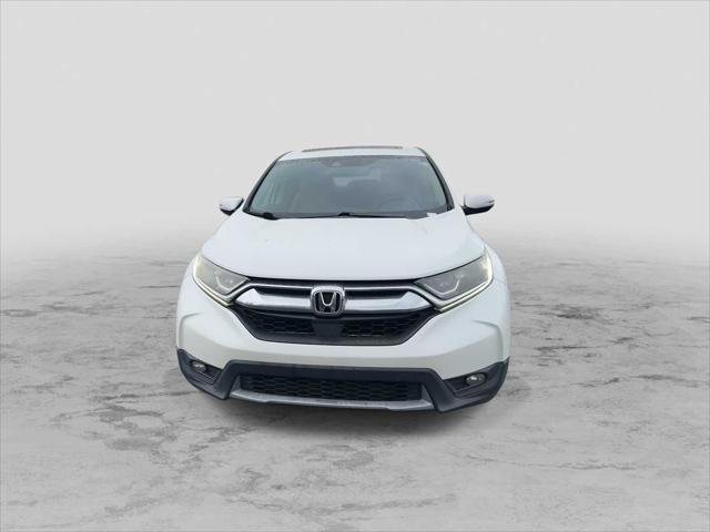 2017 Honda CR-V EX-L Navi