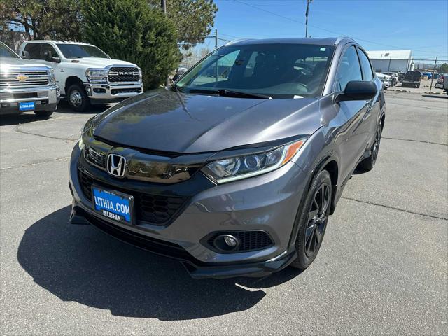 2021 Honda HR-V AWD Sport
