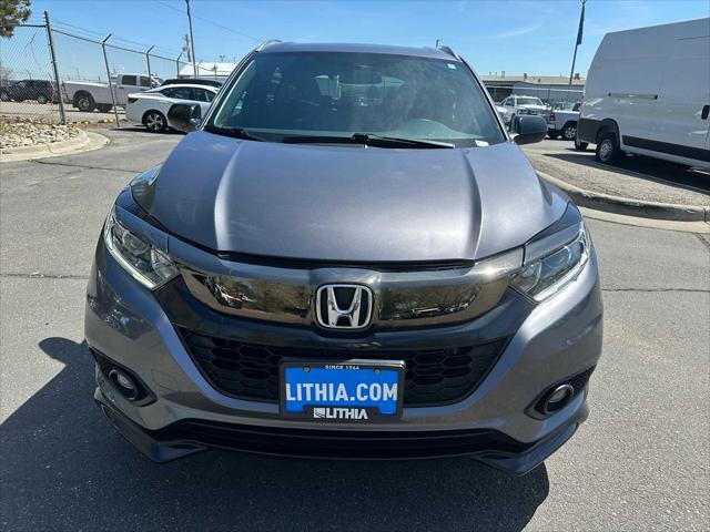 2021 Honda HR-V AWD Sport