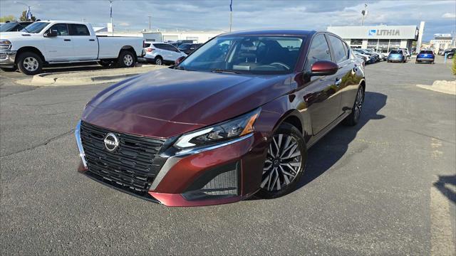 2023 Nissan Altima SV FWD