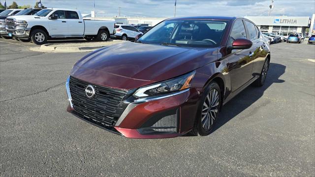 2023 Nissan Altima SV FWD
