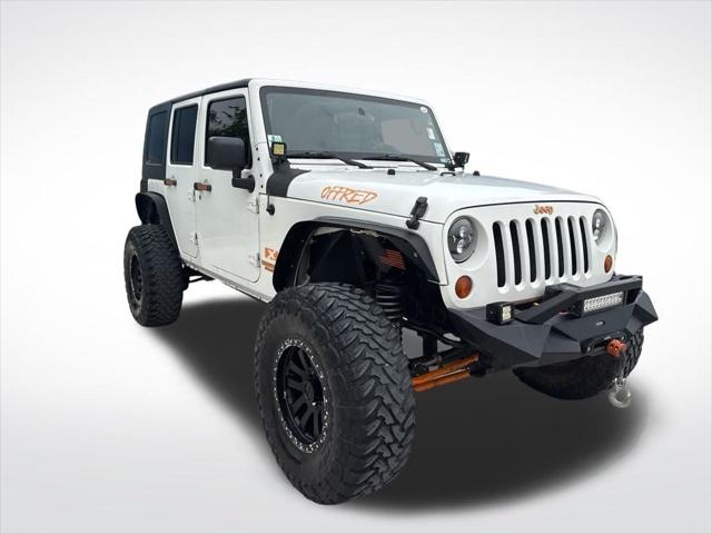 2008 Jeep Wrangler Unlimited X