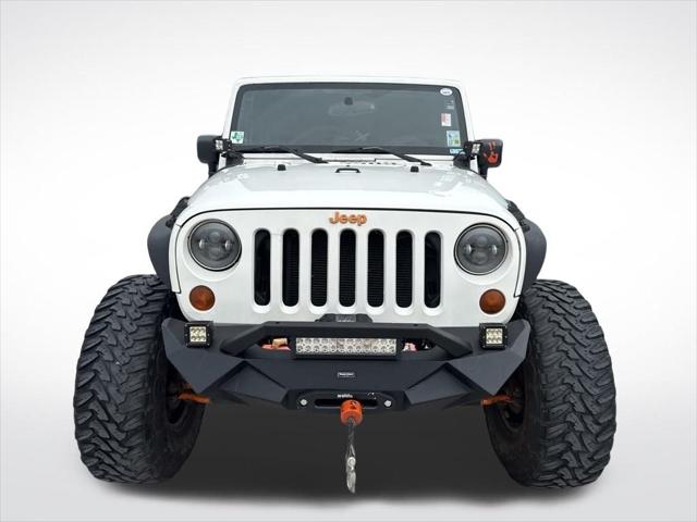 2008 Jeep Wrangler Unlimited X