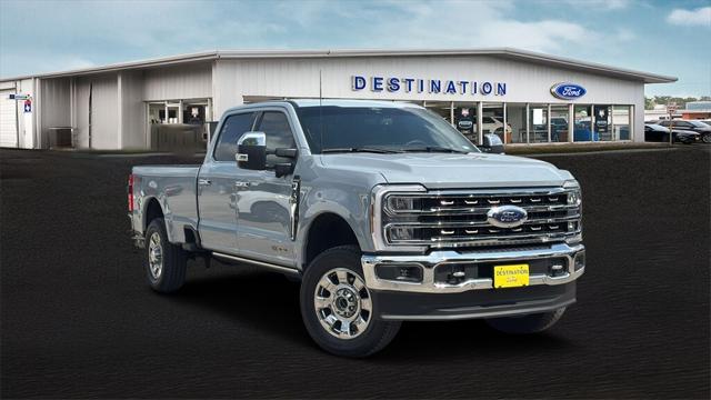 2024 Ford F-350 King Ranch