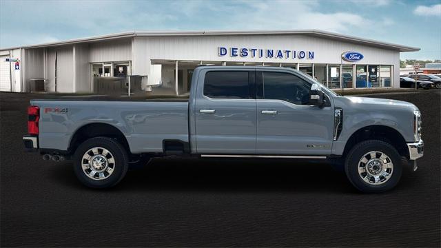 2024 Ford F-350 King Ranch