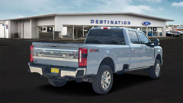 2024 Ford F-350 King Ranch