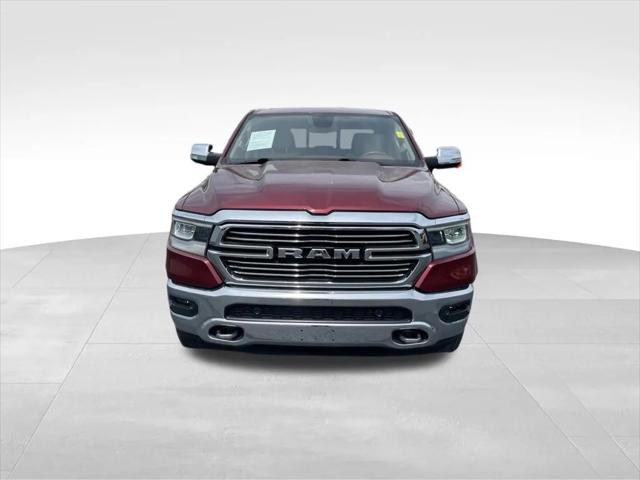2019 RAM 1500 Laramie Crew Cab 4x4 57 Box