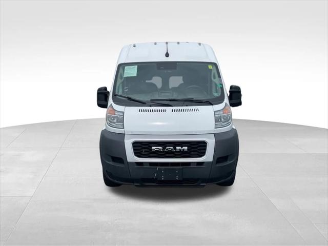2022 RAM ProMaster 2500 Cargo Van High Roof 159 WB