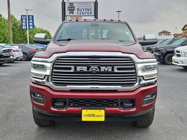 2021 RAM 2500 Laramie Crew Cab 4x4 64 Box