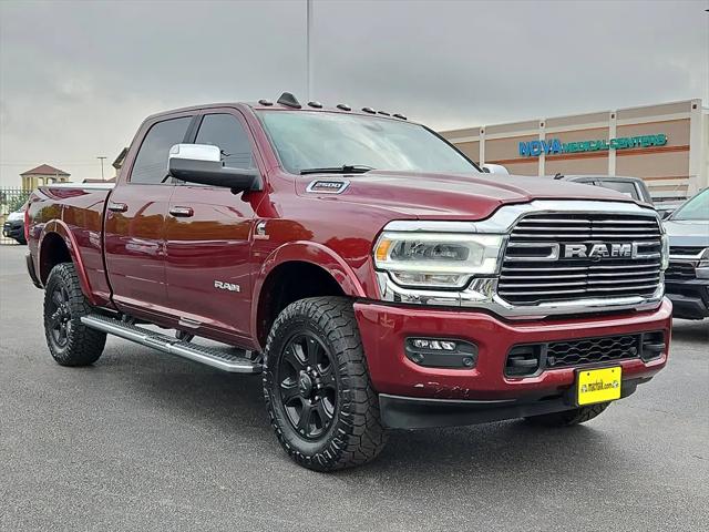2021 RAM 2500 Laramie Crew Cab 4x4 64 Box