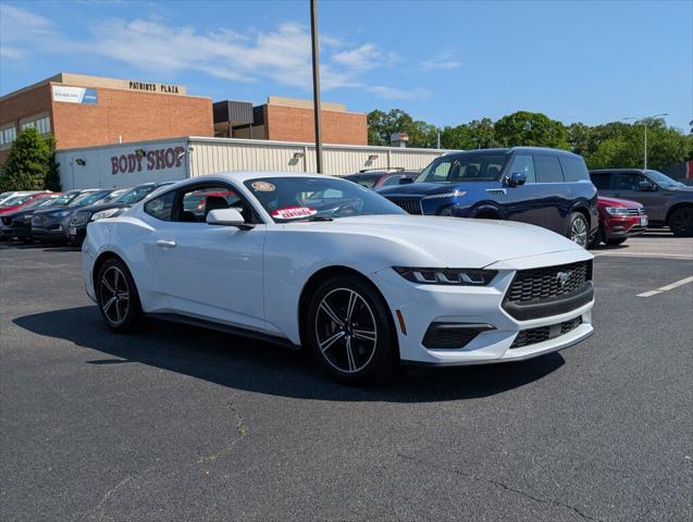 2024 Ford Mustang EcoBoost Premium Fastback
