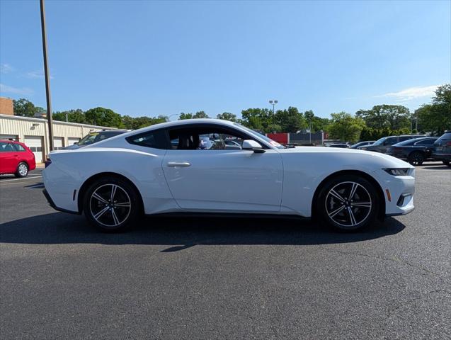 2024 Ford Mustang EcoBoost Premium Fastback