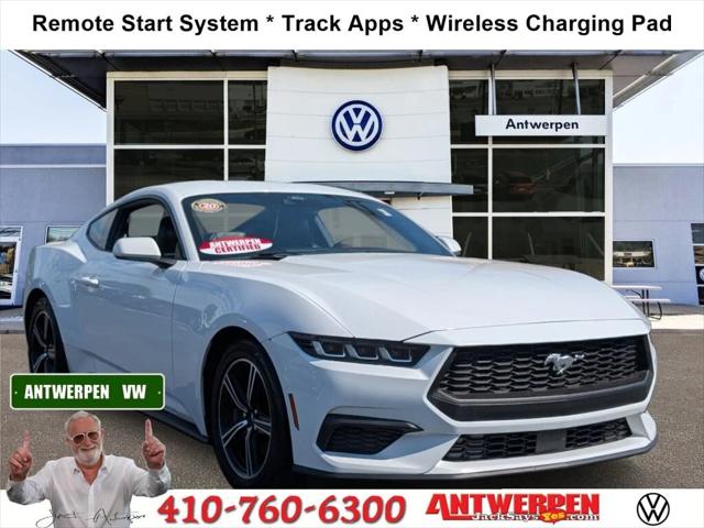 2024 Ford Mustang EcoBoost Premium Fastback