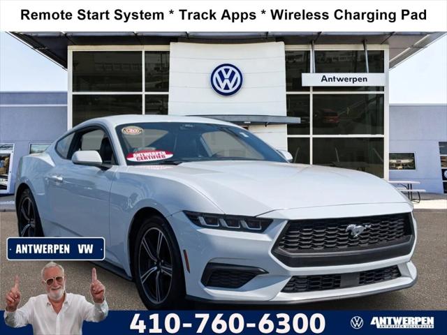 2024 Ford Mustang EcoBoost Premium Fastback