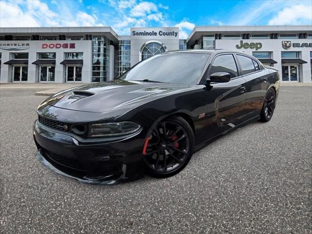 2020 Dodge Charger Scat Pack RWD