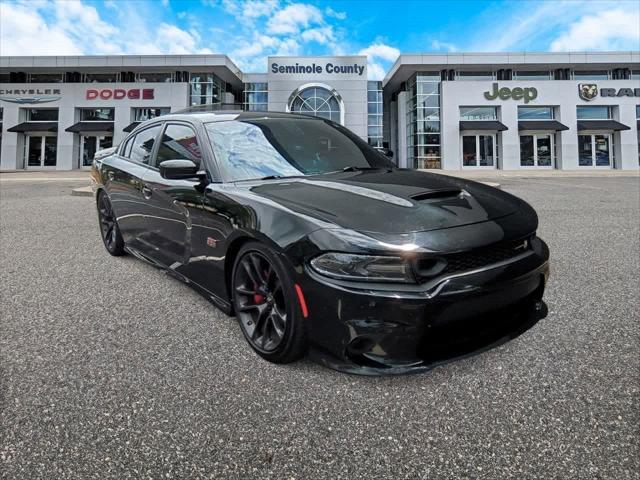 2020 Dodge Charger Scat Pack RWD