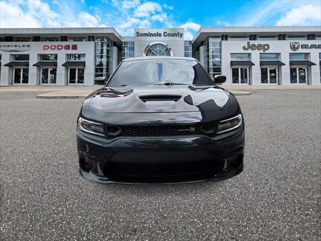 2020 Dodge Charger Scat Pack RWD