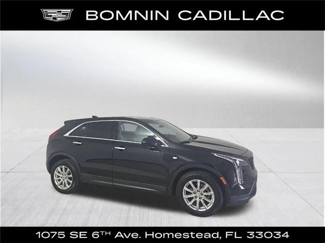 2022 Cadillac XT4 FWD Luxury