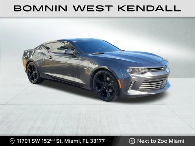 2018 Chevrolet Camaro 1LT