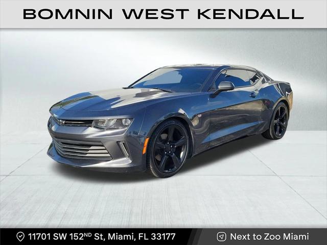 2018 Chevrolet Camaro 1LT