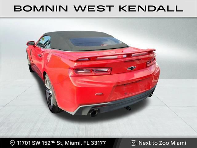2017 Chevrolet Camaro 1LT
