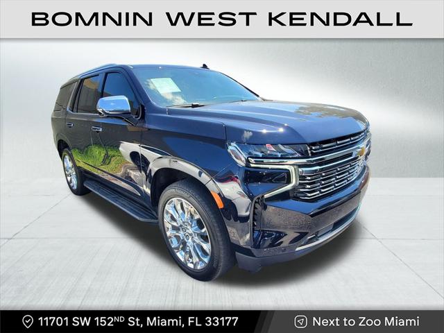 2023 Chevrolet Tahoe 2WD Premier