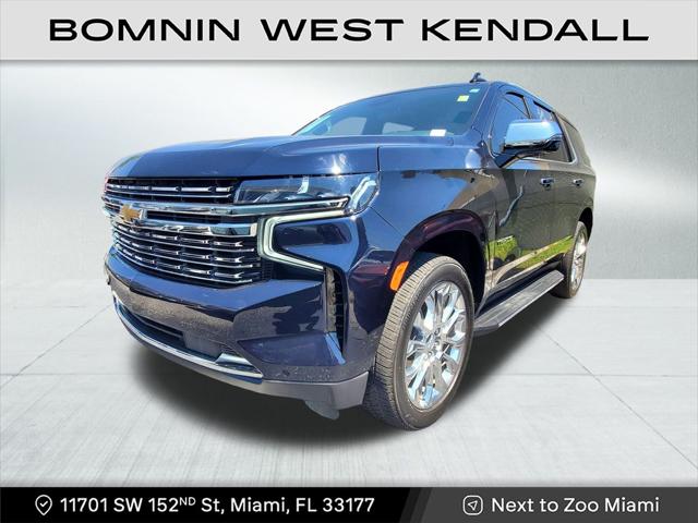 2023 Chevrolet Tahoe 2WD Premier