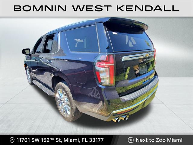 2023 Chevrolet Tahoe 2WD Premier