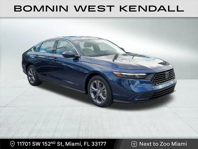 2024 Honda Accord EX