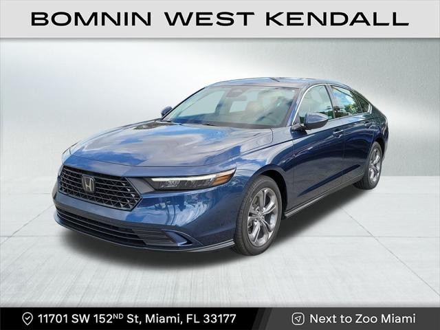 2024 Honda Accord EX