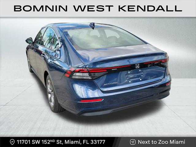 2024 Honda Accord EX