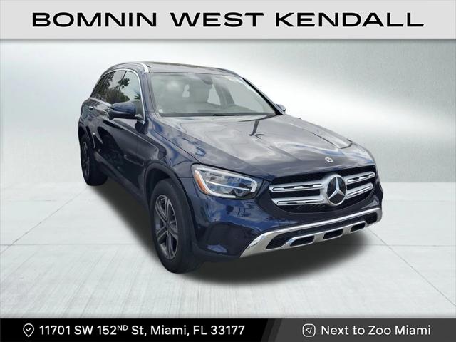 2021 Mercedes-Benz GLC 300 SUV