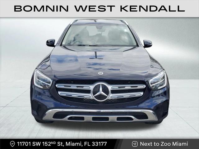 2021 Mercedes-Benz GLC 300 SUV