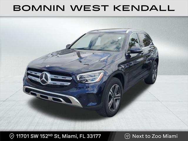2021 Mercedes-Benz GLC 300 SUV